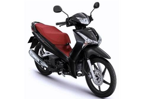 Honda Wave 125i 2019 giá ngang ngửa SH Mode