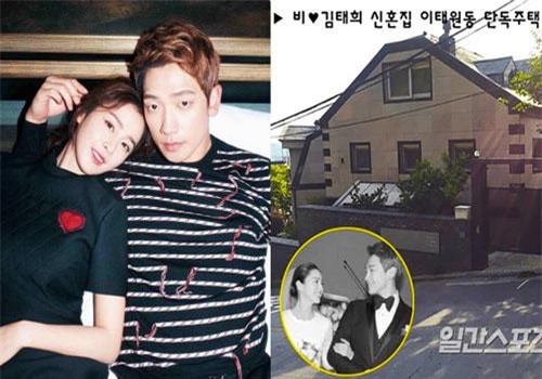 Mang thai con thứ 2, Kim Tae Hee vẫn đầu tư sang Mỹ "tậu" biệt thự 46 tỉ đồng vì muốn lấn sân sang thị trường Hollywood?