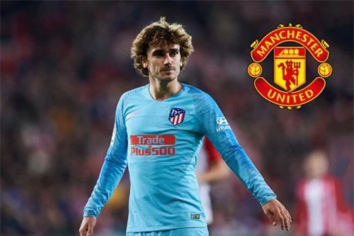  Antoine Griezmann.