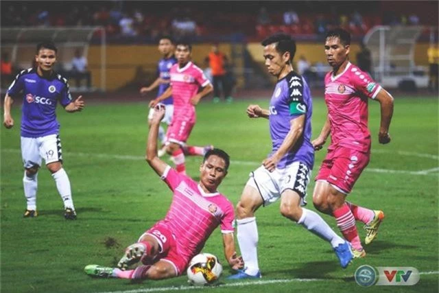 CLB Hà Nội – CLB Sài Gòn: Chạy đà cho AFC Cup (19h00 hôm nay trên VTV5, VTV6 và VTV Sports) - Ảnh 3.