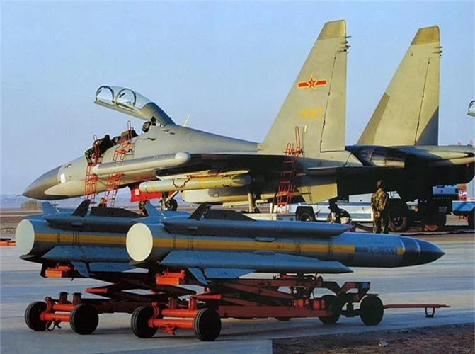 Cuc hiem canh “ho mang” Su-30MK2 Trung Quoc phong ten lua-Hinh-10