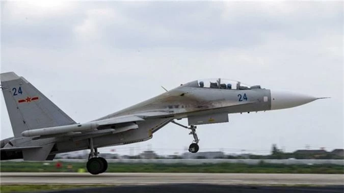 Cuc hiem canh “ho mang” Su-30MK2 Trung Quoc phong ten lua-Hinh-2