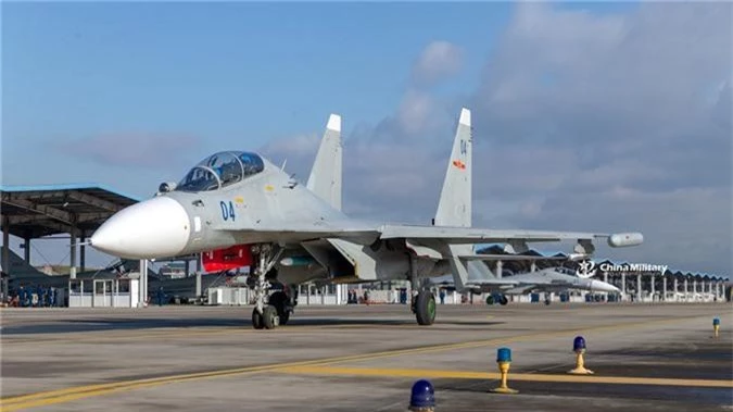 Cuc hiem canh “ho mang” Su-30MK2 Trung Quoc phong ten lua-Hinh-7