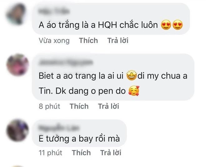 Dương Triệu Vũ khéo léo che chàng trai ngồi kế Bảo Anh nhưng fan vẫn khẳng định đích thị là Hồ Quang Hiếu - Ảnh 2.