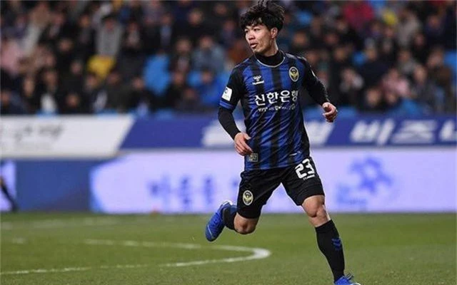 HLV Incheon: “Công Phượng còn thiếu nhiều yếu tố để chơi bóng ở Hàn Quốc” - 1
