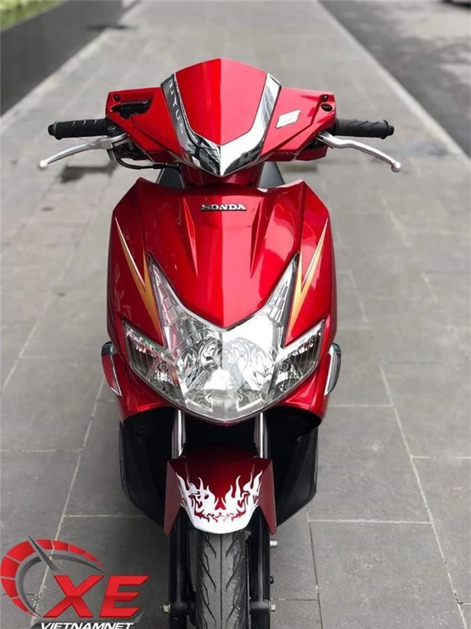 Honda Air Blade 2011 rao bán giá khủng 115 triệu