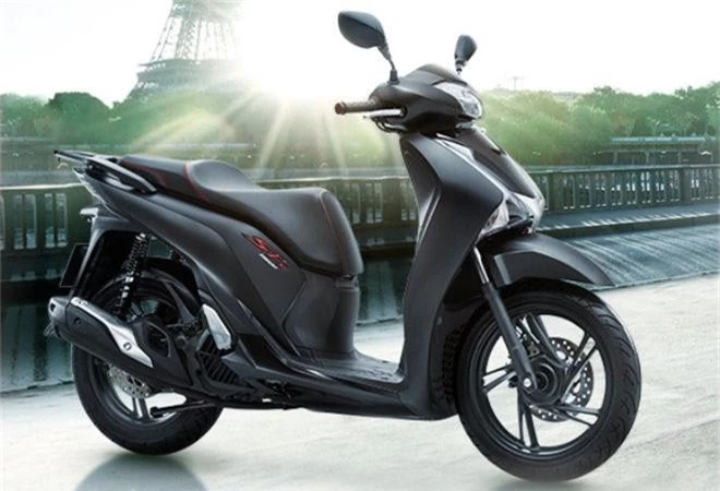 Honda SH 150cc 2019. Ảnh: ST