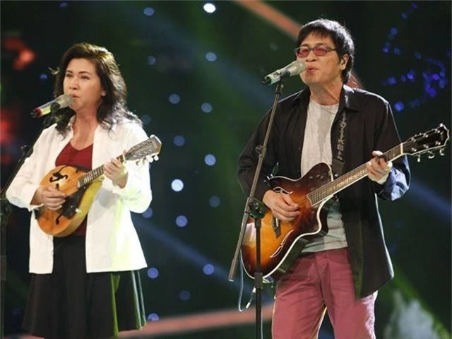 Những cặp đôi ca sĩ – nhạc sĩ đình đám của showbiz Việt - 2