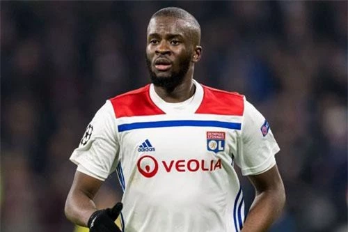 Tanguy Ndombele.