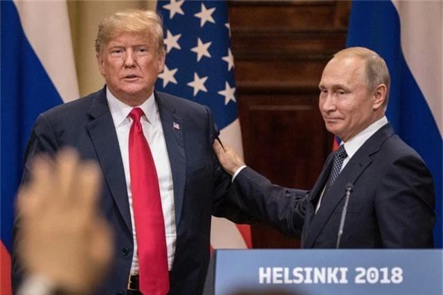 Tổng thống Putin: Quan hệ Nga - Mỹ ngày càng xấu đi - 1