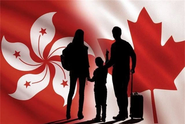 Vì sao ngày càng nhiều người gốc Hong Kong quay trở lại Canada? - 1