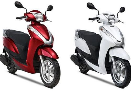 Giá xe máy Honda Lead 2019 tháng 6/2019: Tăng 500.000-1 triệu đồng