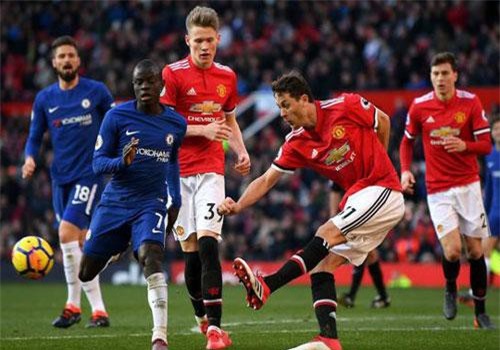 Man Utd chạm chán Chelsea ngay ở vòng 1 Premier League 2019/20