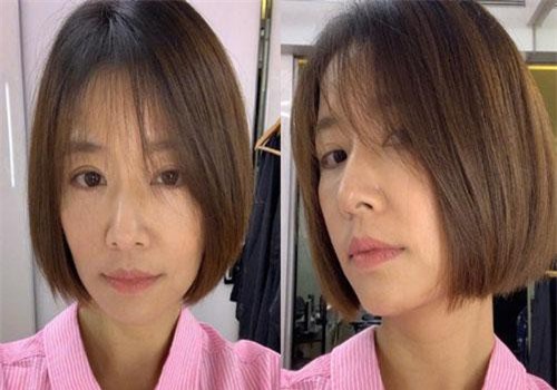 Lâm Tâm Như bất ngờ khoe ảnh mới cắt phăng suối tóc dài óng ả, gầy rộc vì một nguyên do