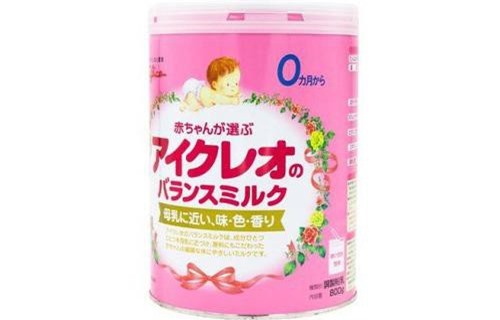 Bảng giá sữa Glico tháng 6/2019: Biến động mạnh