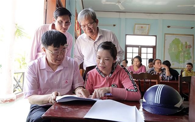 Nguồn vốn giúp dân xóa đói, giảm nghèo