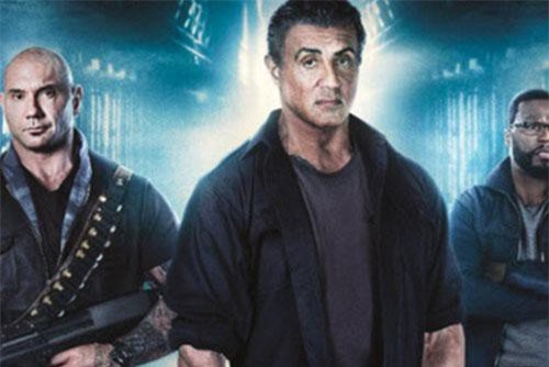 Hàng loạt ngôi sao hành động hội ngộ trong “Kế hoạch đào tẩu 3”