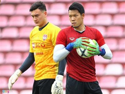 Đội hình tiêu biểu King's Cup: ĐT Việt Nam áp đảo