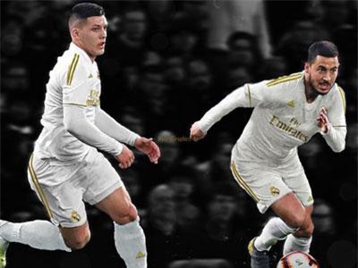 Đội hình trong mơ của Real Madrid ở mùa giải 2019-20