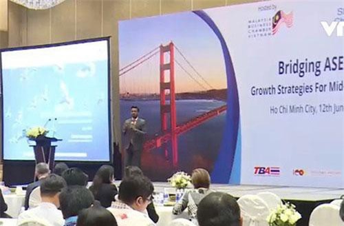 100 doanh nghiệp tham gia Hội thảo Kết nối ASEAN