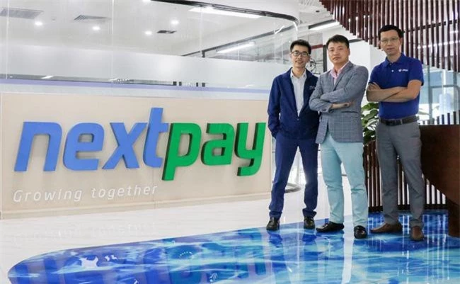 Ông Nguyễn Hữu Tuất, Giám đốc điều hành của mPOS sẽ trở thành CEO của NextPay, Ông Nguyễn Hòa Bình, người sáng lập Vimo sẽ là Chủ tịch của công ty mới, Ông Đỗ Công Diễn – Giám đốc điều hành của Vimo sẽ trở thành Giám đốc vận hành.