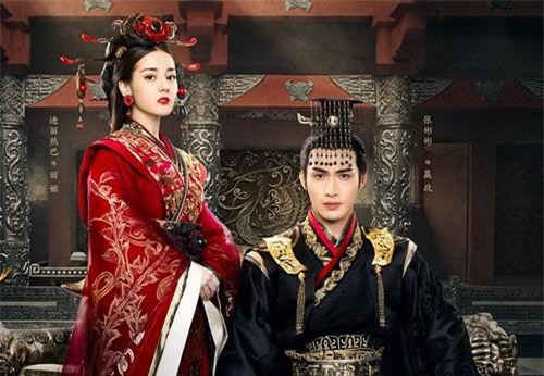 Máu mỹ nhân, nước mắt anh hùng, mối tình đẹp và thê lương của Hạng Vũ - Ngu Cơ