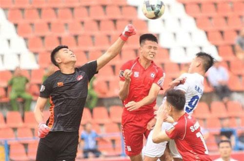 V-League sẽ giúp cho đội tuyển Việt Nam có thêm nhân tố mới