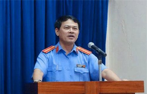 Sẽ xử kín bị cáo Nguyễn Hữu Linh