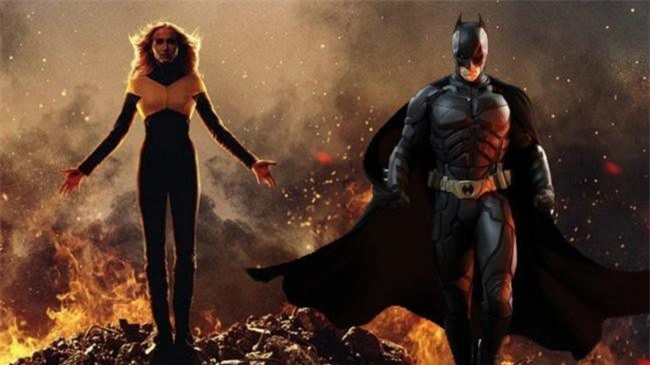 Đạo diễn “X-Men: Dark Phoenix” thừa nhận lấy cảm hứng từ loạt phim “The Dark Knight”