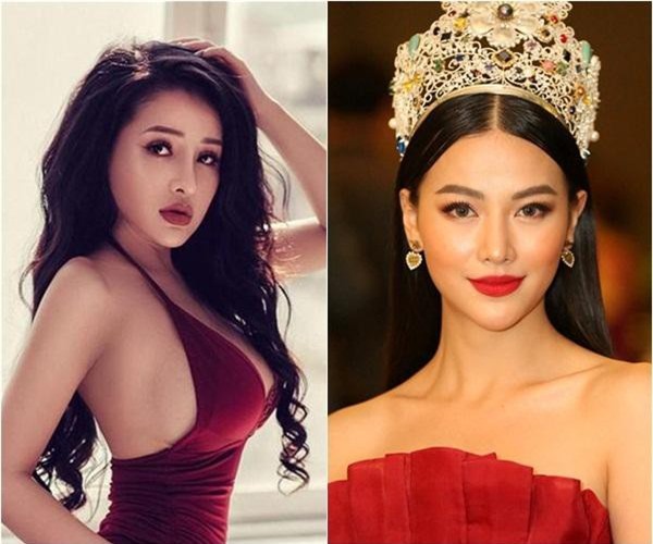 'Hot girl ngực khủng' Ngân 98 tung bằng chứng Hoa hậu Trái đất Phương Khánh vay nợ tiền tỷ mãi không chịu trả