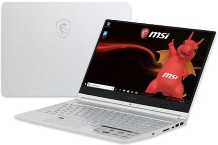 Bảng giá laptop MSI tháng 6/2019: Ít biến động
