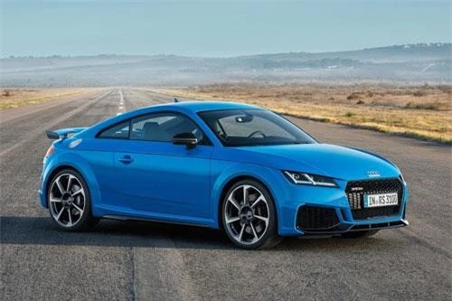 2. Audi TT RS 2019.