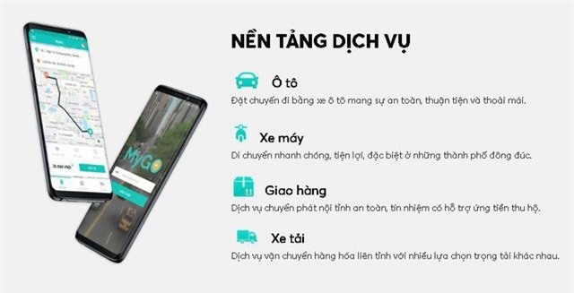 Viettel Post bất ngờ tung ứng dụng gọi xe MyGo