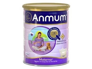 Bảng giá sữa Anmum tháng 6/2019: Ít biến động