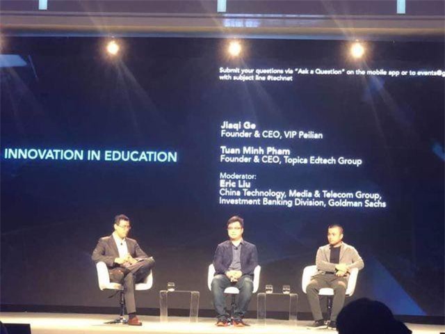 Việt Nam nằm trong top 5 nước nhận đầu tư lớn nhất Thế giới mảng công nghệ