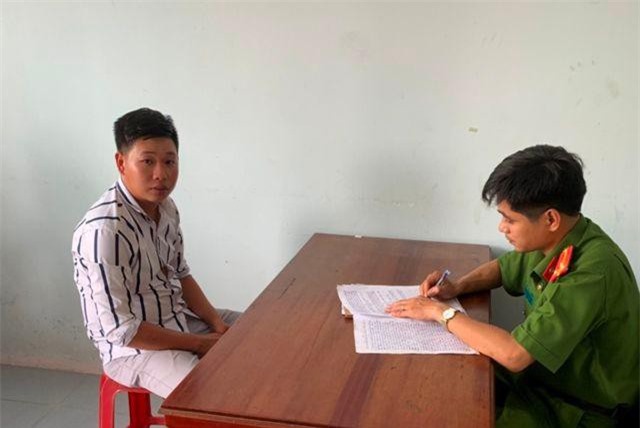 Cần Thơ: Bắt nhóm thanh niên cướp xe máy, chống người thi hành công vụ