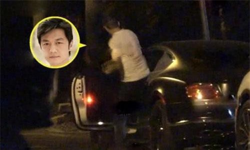 Lý Á Bằng bị chỉ trích vì lái xe trong tình trạng say rượu