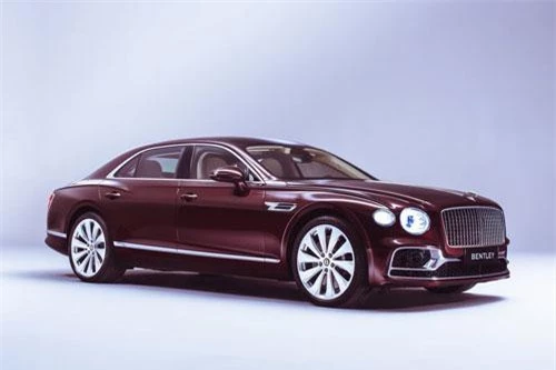 Bentley Flying Spur 2020.