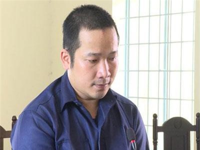 Vĩnh Long: Xét xử nam thanh niên bỏ ma túy vào ca nước khiến thiếu úy công an tử vong