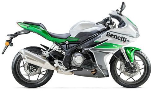 Bảng giá xe Benelli tháng 6/2019