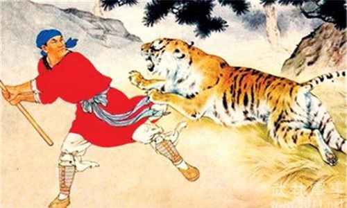 Giải mã nhân vật Võ Tòng trong Thủy Hử