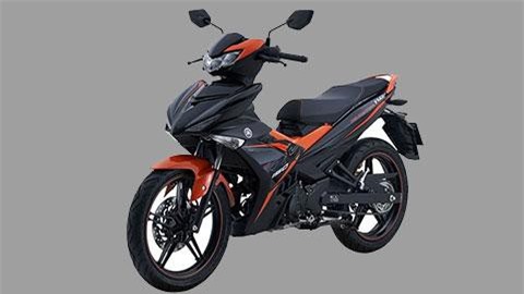 Yamaha Exciter 155 2019 sắp ra mắt, kiểu dáng tuyệt đẹp, có phanh ABS