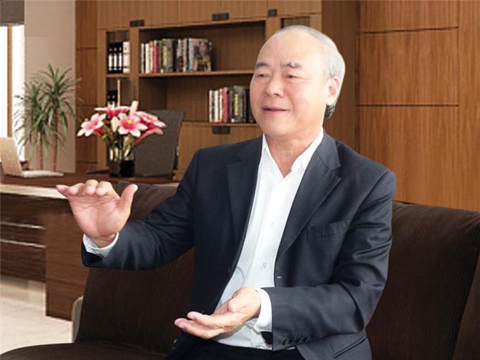 Doanh nhân Nguyễn Như Sơn Người thuyền trưởng đánh chắc, thắng chắc