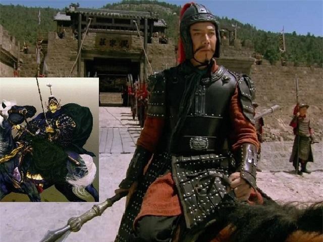 Dũng tướng đấu ngang Hô Diên Chước nhưng bị xếp hạng thấp Lương Sơn Bạc là ai?