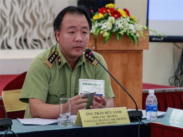 Tổng cục trưởng Quản lý thị trường: Tăng cường thanh, kiểm tra đột xuất, phát hiện xăng dầu giả