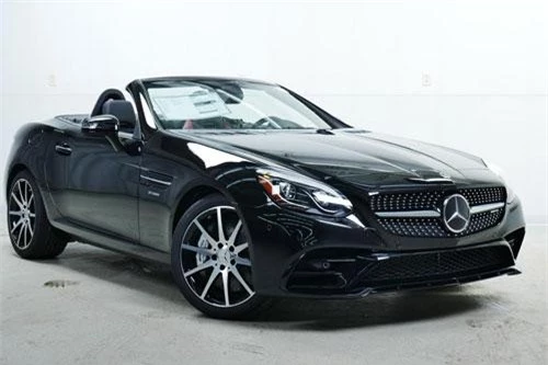 6. Mercedes-AMG SLC 43 2019.