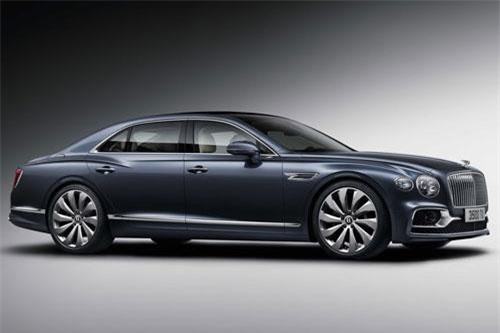 Khám phá Bentley Flying Spur 2020, đối thủ xứng tầm của Mercedes-Maybach S650