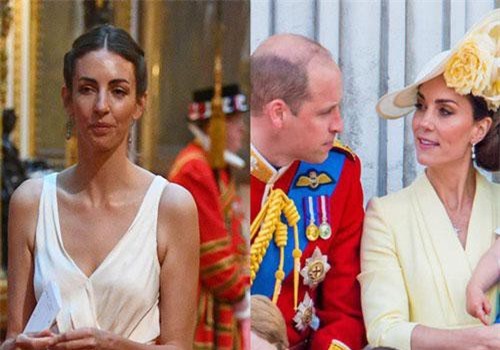 "Kẻ thứ ba" lần đầu lên tiếng sau vụ lùm xùm ngoại tình của Hoàng tử William từng khiến Công nương Kate mất ăn mất ngủ