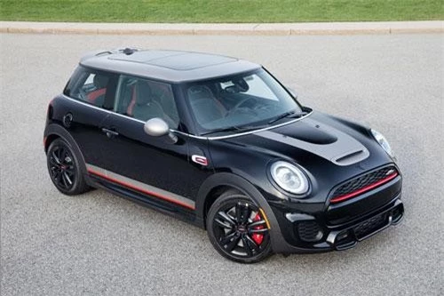 7. Mini Cooper Hardtop John Works 2019.