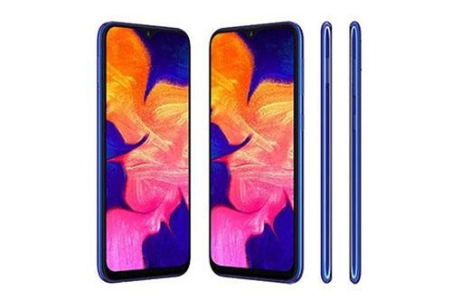 Samsung Galaxy A10e trình làng: Màn hình giọt nước, pin 3.000 mAh, giá hơn 4 triệu